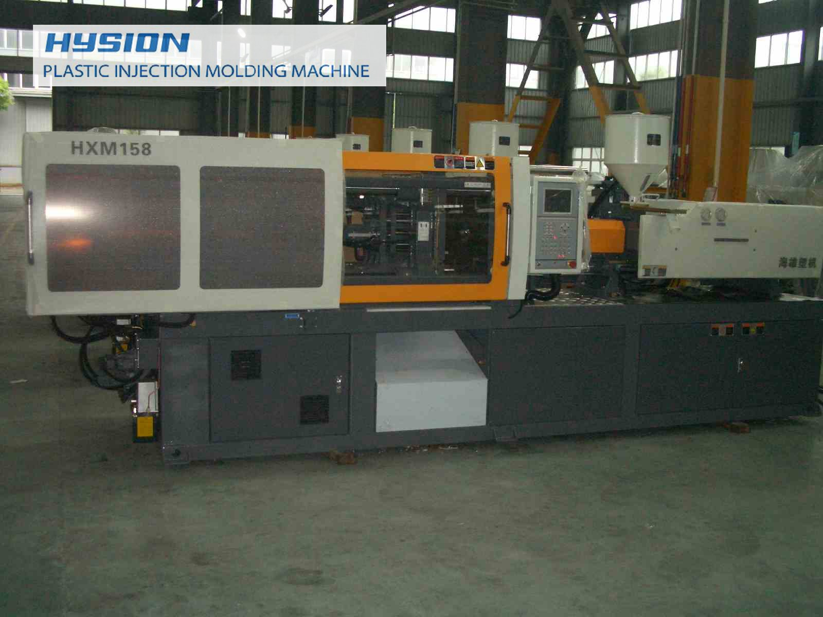 HX(*) 158 Injection Molding Machines